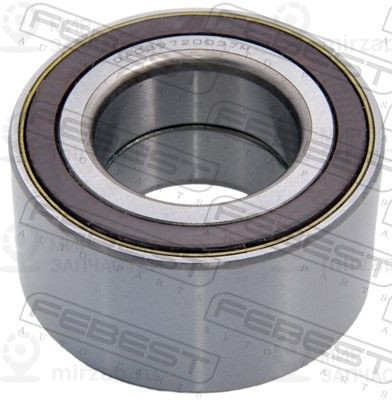 Подшипник ступицы колеса FEBEST DAC39720037M