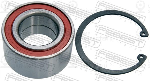Подшипник ступицы колеса FEBEST DAC39740039