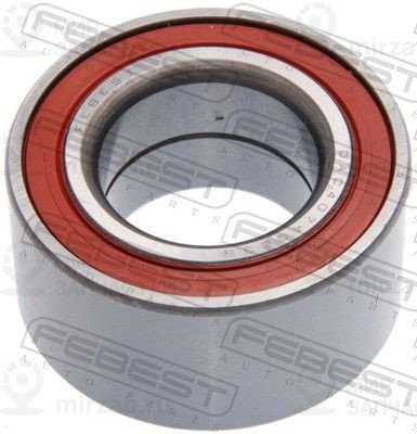Подшипник ступицы колеса FEBEST DAC40740036