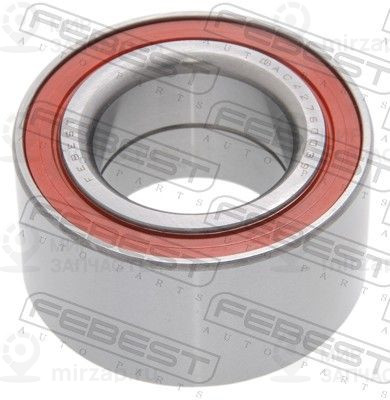 Подшипник ступицы колеса FEBEST DAC42760039