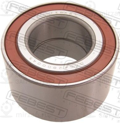 Подшипник ступицы колеса FEBEST DAC42800045