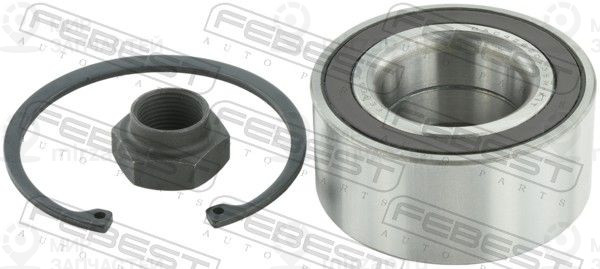 Комплект подшипника ступицы колеса FEBEST DAC42820036MKIT