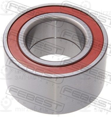 Подшипник ступицы колеса FEBEST DAC45820045
