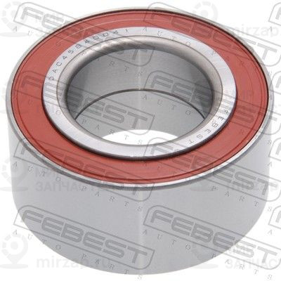 Подшипник ступицы колеса FEBEST DAC45840041