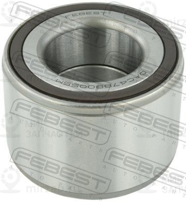 Подшипник ступицы колеса FEBEST DAC47880055M