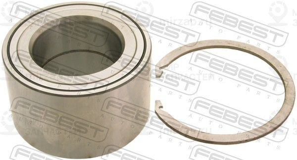 Комплект подшипника ступицы колеса FEBEST DAC49840050KIT
