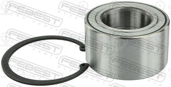 Комплект подшипника ступицы колеса FEBEST DAC49880046KIT