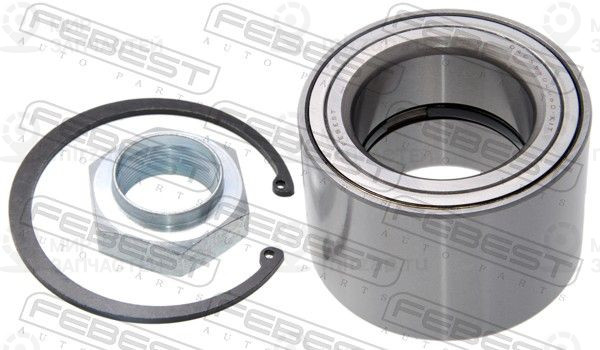 Комплект подшипника ступицы колеса FEBEST DAC55900060KIT