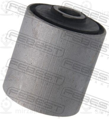 Втулка, листовая рессора FEBEST FDAB019