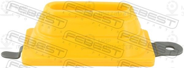 Листовая рессора, дополнительная рессора FEBEST FDDFYR