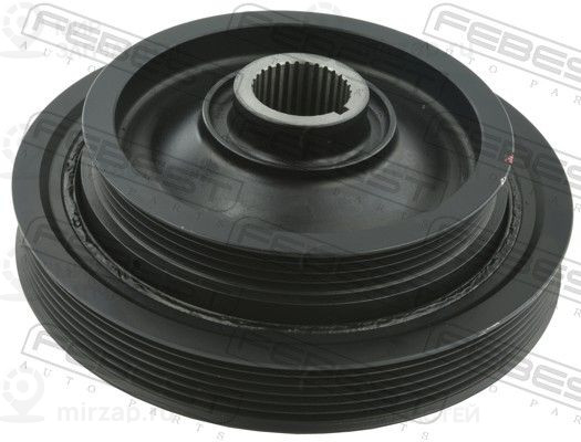 Запчасть FEBEST HDSJ35A4