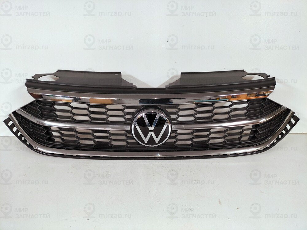 Решетка Черный/Chrom
 VAG 6N5853653B