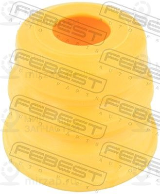 Листовая рессора, дополнительная рессора FEBEST HYDH1R