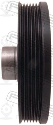 Ременный шкив коленчатого вала FEBEST MDS4B12