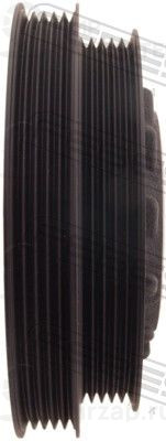 Ременный шкив коленчатого вала FEBEST MDSEUUSA