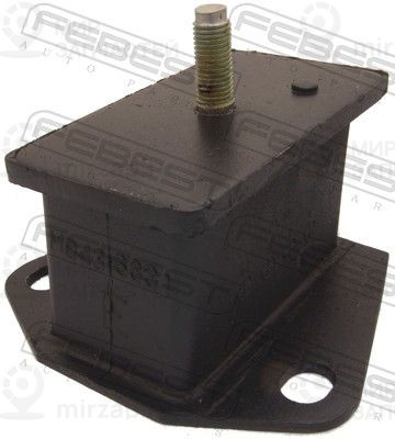Подвеска, двигатель FEBEST MM02