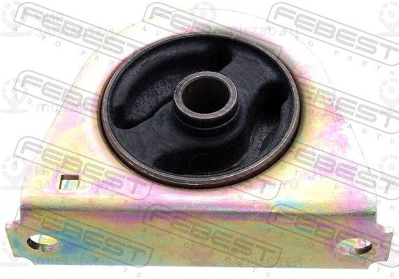 Подвеска, двигатель FEBEST MMCS3AFR