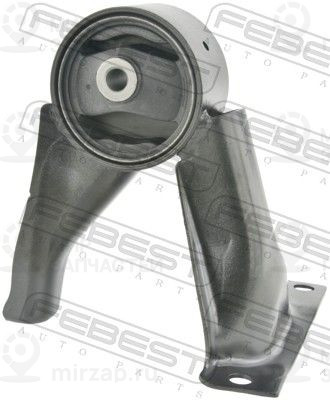 Подвеска, автоматическая коробка передач FEBEST MMCU2R