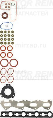 Комплект прокладок головки цилиндра VICTOR REINZ 023924401