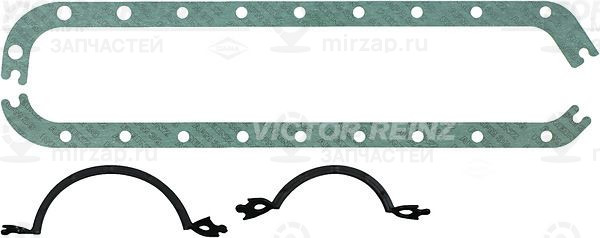 Комплект прокладок, масляный поддон VICTOR REINZ 103391402