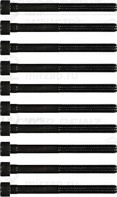 Комплект болтов головки цилидра VICTOR REINZ 143209401