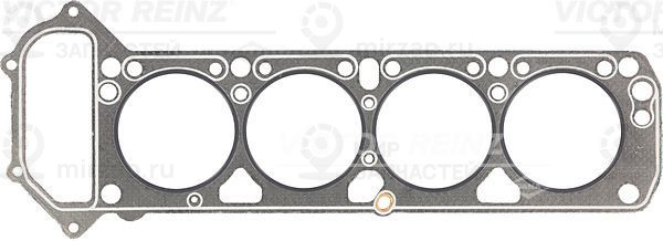 Прокладка головки цилиндра VICTOR REINZ 615220500