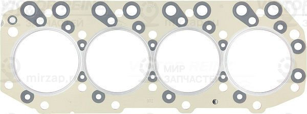 Прокладка головки цилиндра VICTOR REINZ 615267500