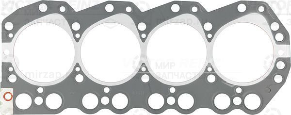 Прокладка головки цилиндра VICTOR REINZ 615282020