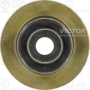 Уплотнительное кольцо, стержень клапана VICTOR REINZ 703434300