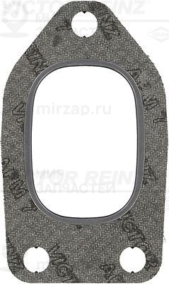 Прокладка, выпускной коллектор VICTOR REINZ 713138410