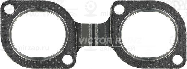 Прокладка, выпускной коллектор VICTOR REINZ 713183610