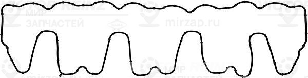 Прокладка, крышка головки цилиндра VICTOR REINZ 713897400