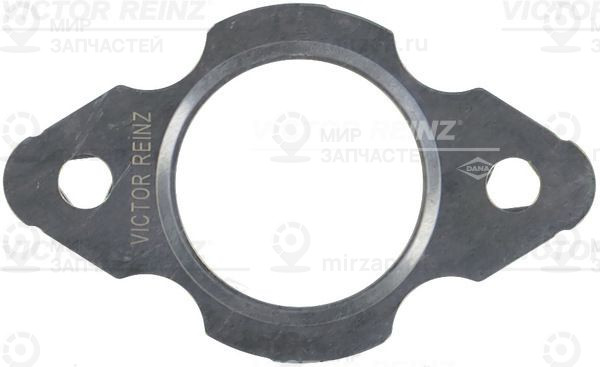 Прокладка, выпускной коллектор VICTOR REINZ 714291910