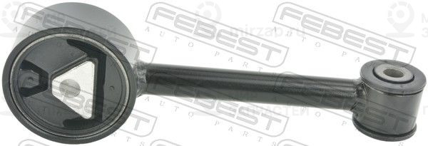 Запчасть FEBEST MMZ20FR