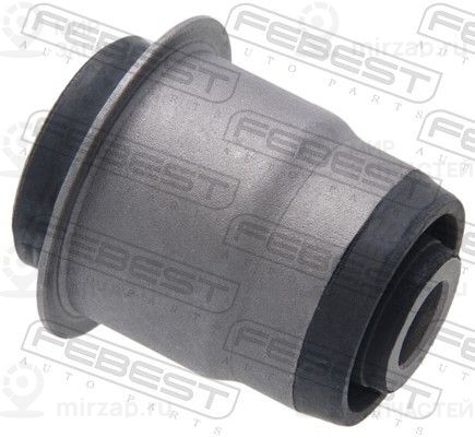 Втулка, балка моста FEBEST NAB302
