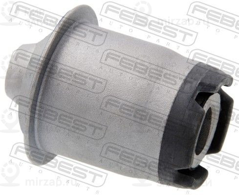 Втулка, балка моста FEBEST NAB329