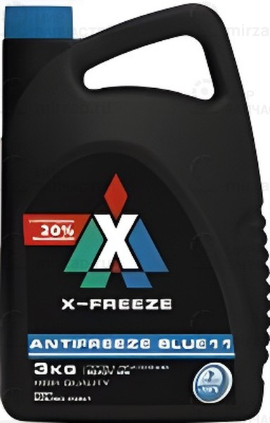 Запчасть X-FREEZE 430206093