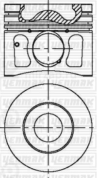 Запчасть YENMAK 3104034000