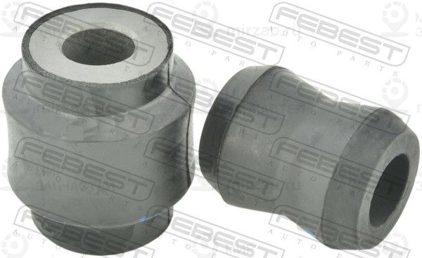 Монтажный комплект, амортизатор FEBEST NAB376KIT