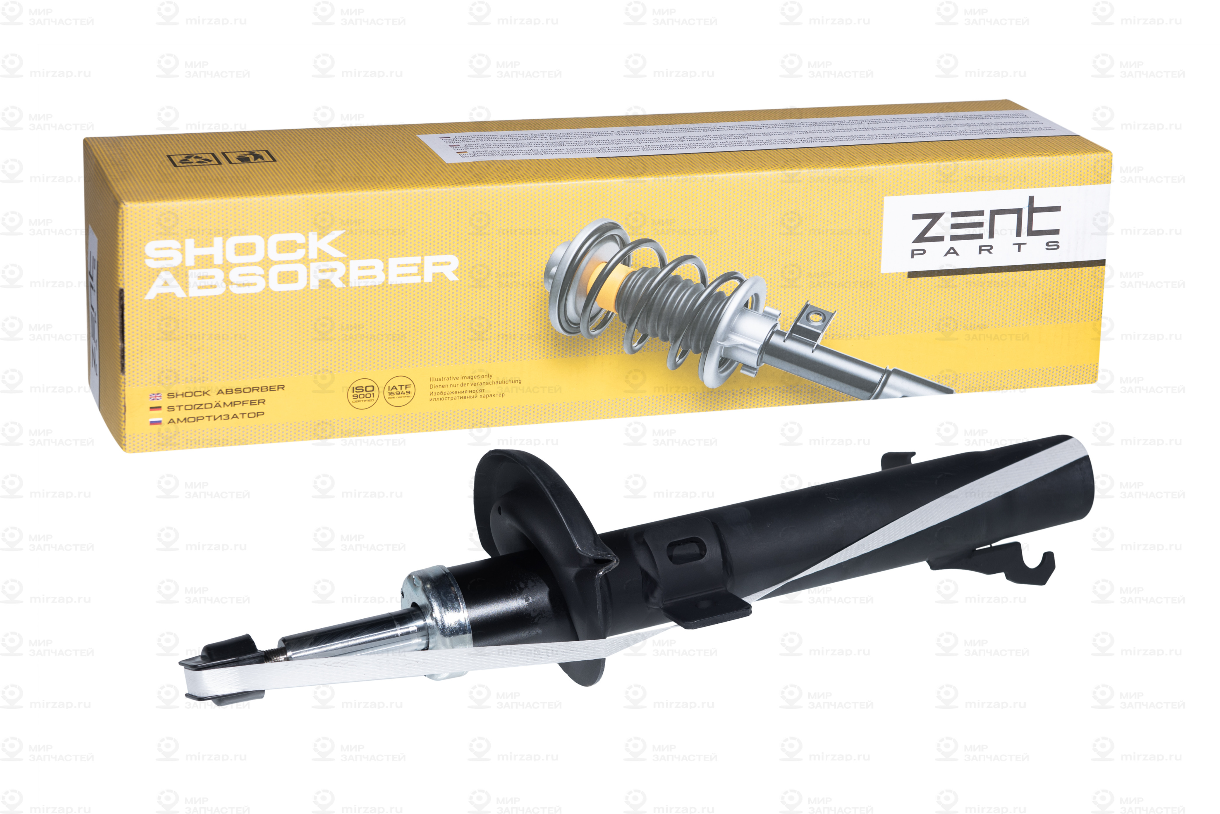 Запчасть ZENTPARTS Z00718