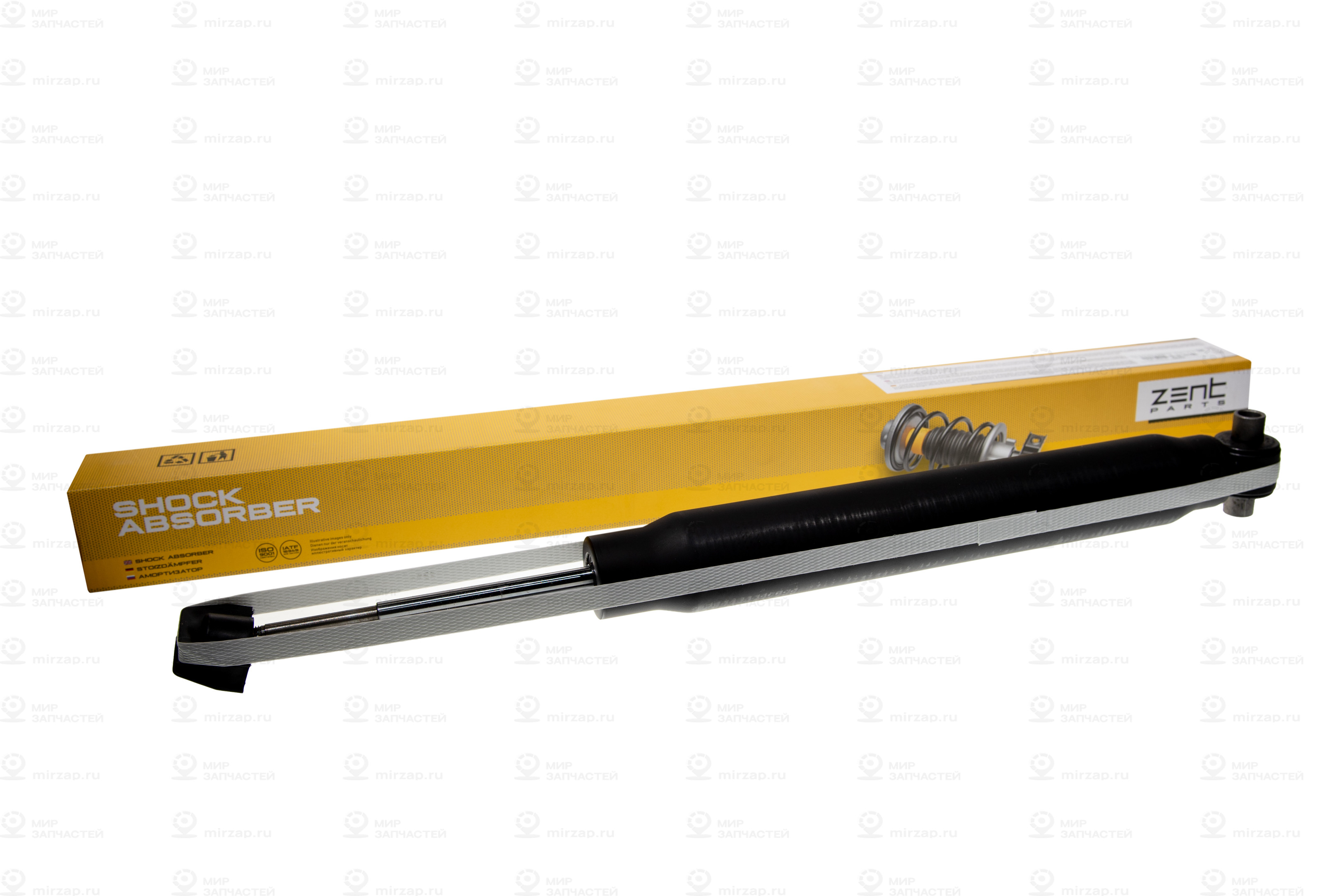 Запчасть ZENTPARTS Z00848