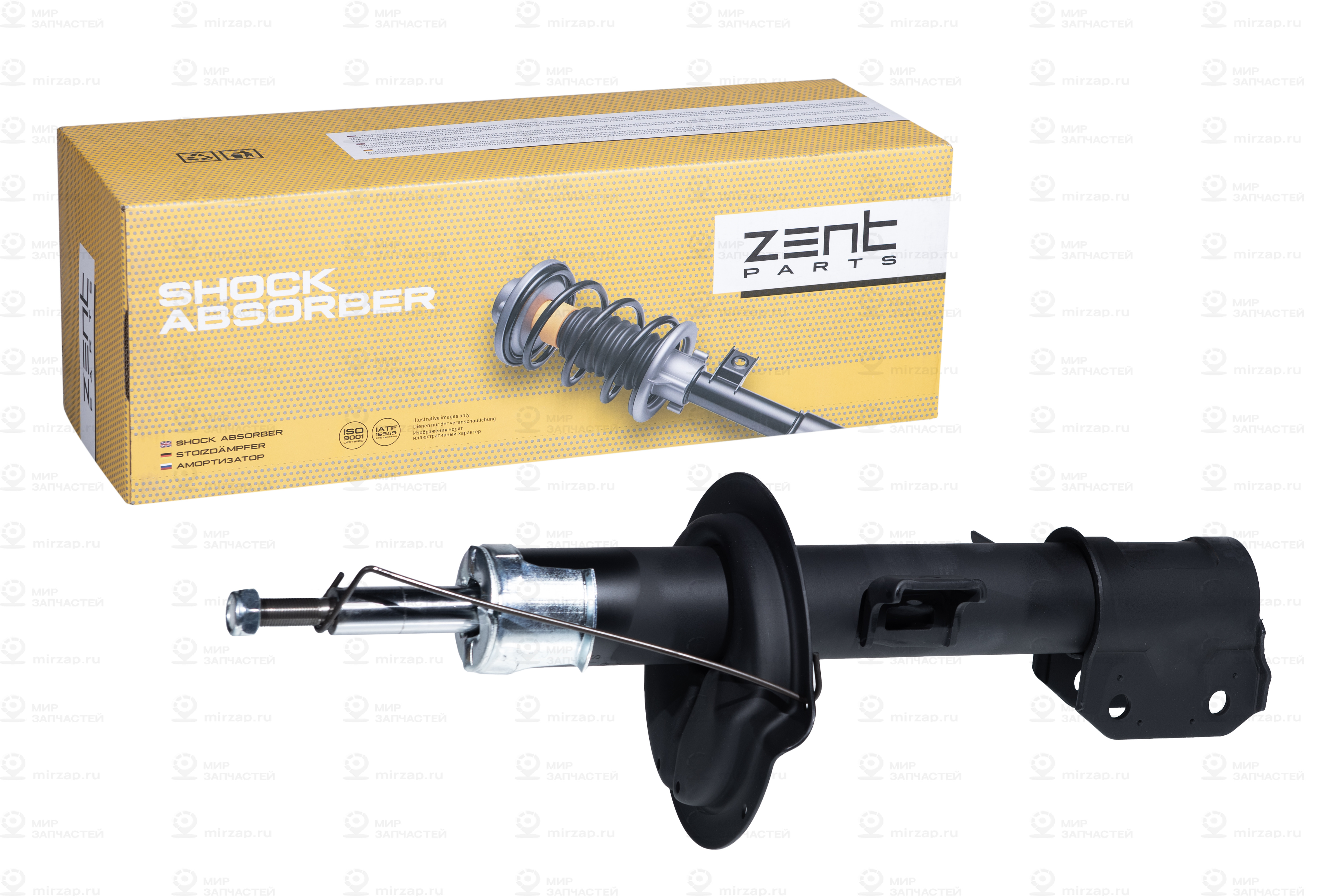 Запчасть ZENTPARTS Z00872