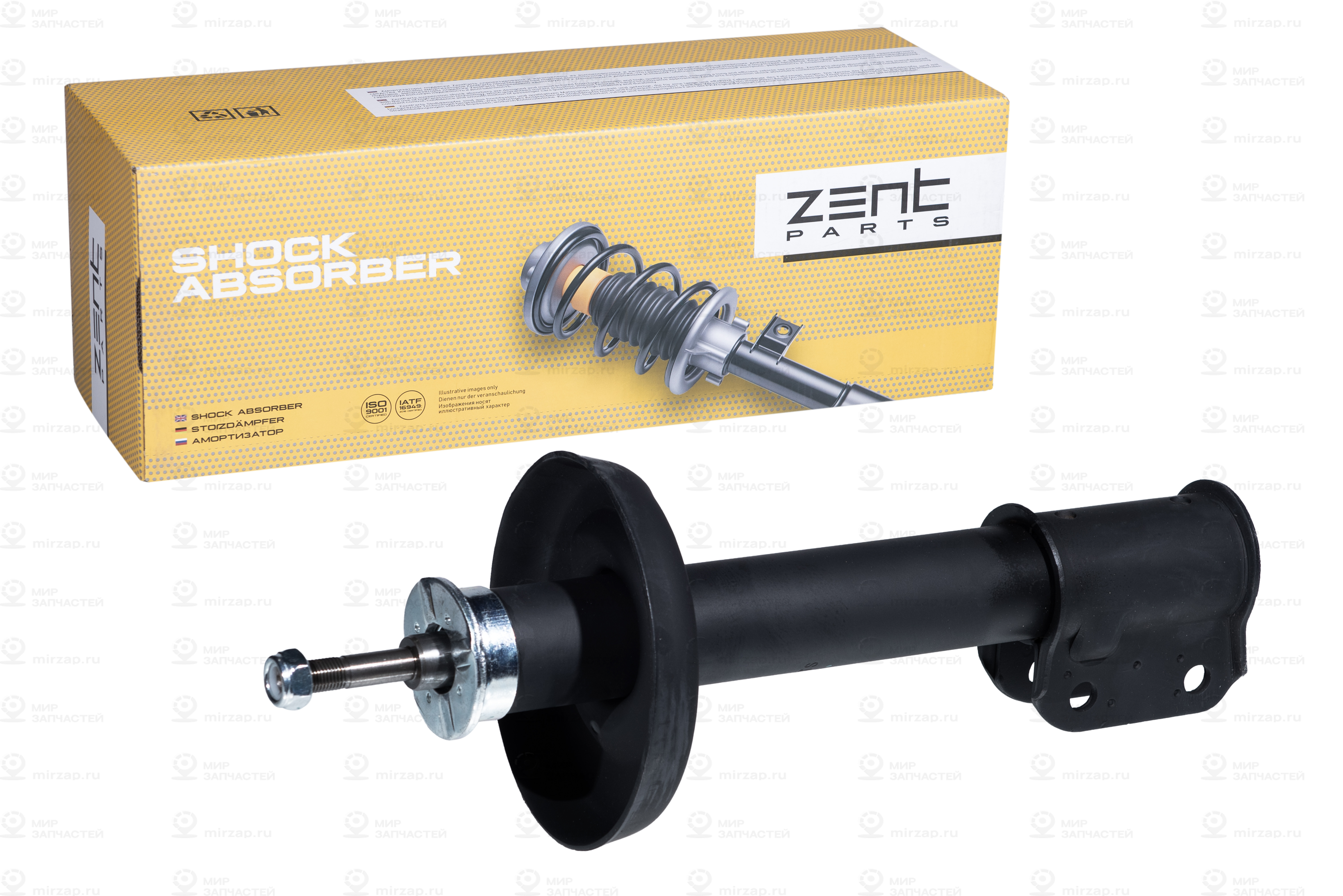 Запчасть ZENTPARTS Z00879