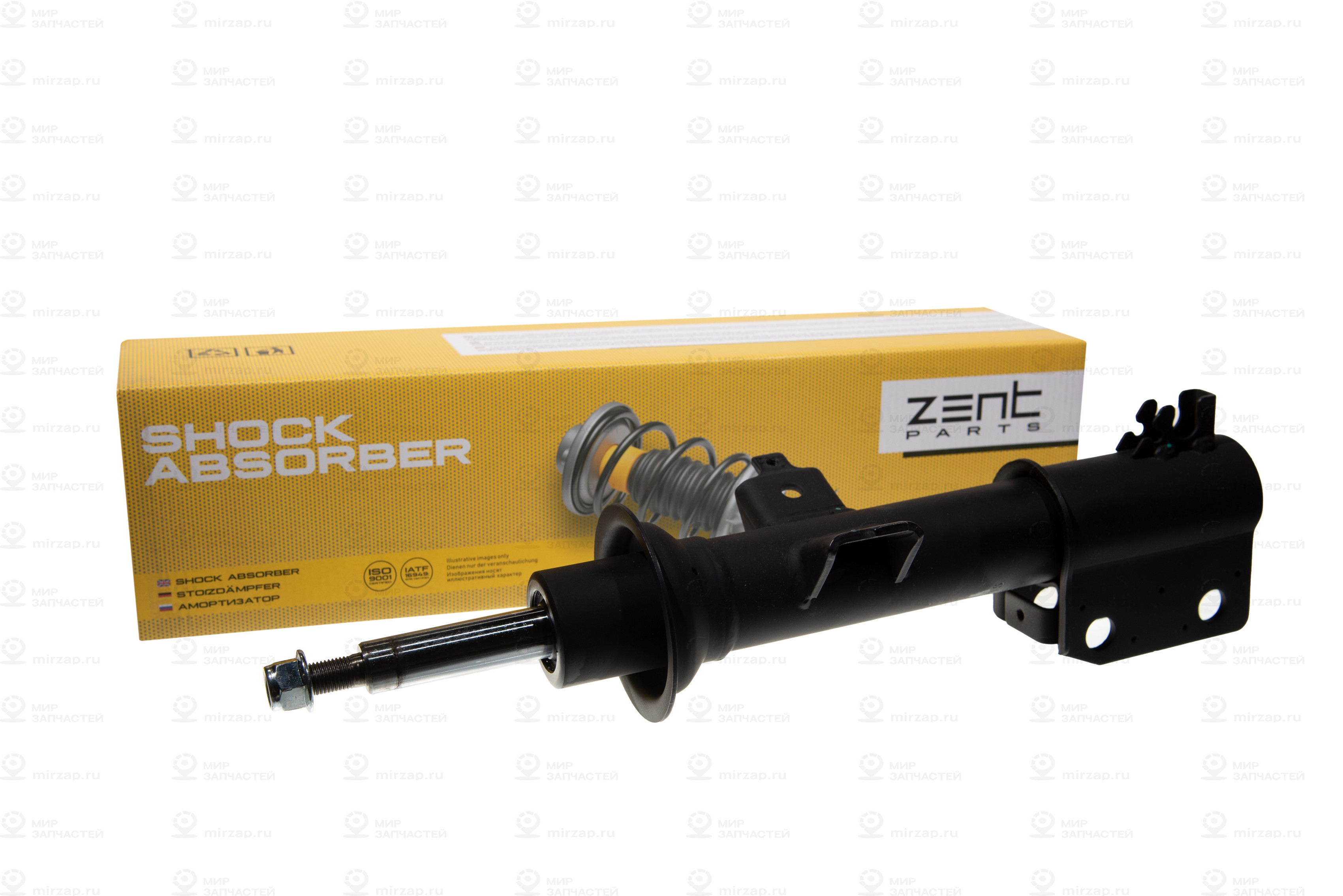 Запчасть ZENTPARTS Z00896