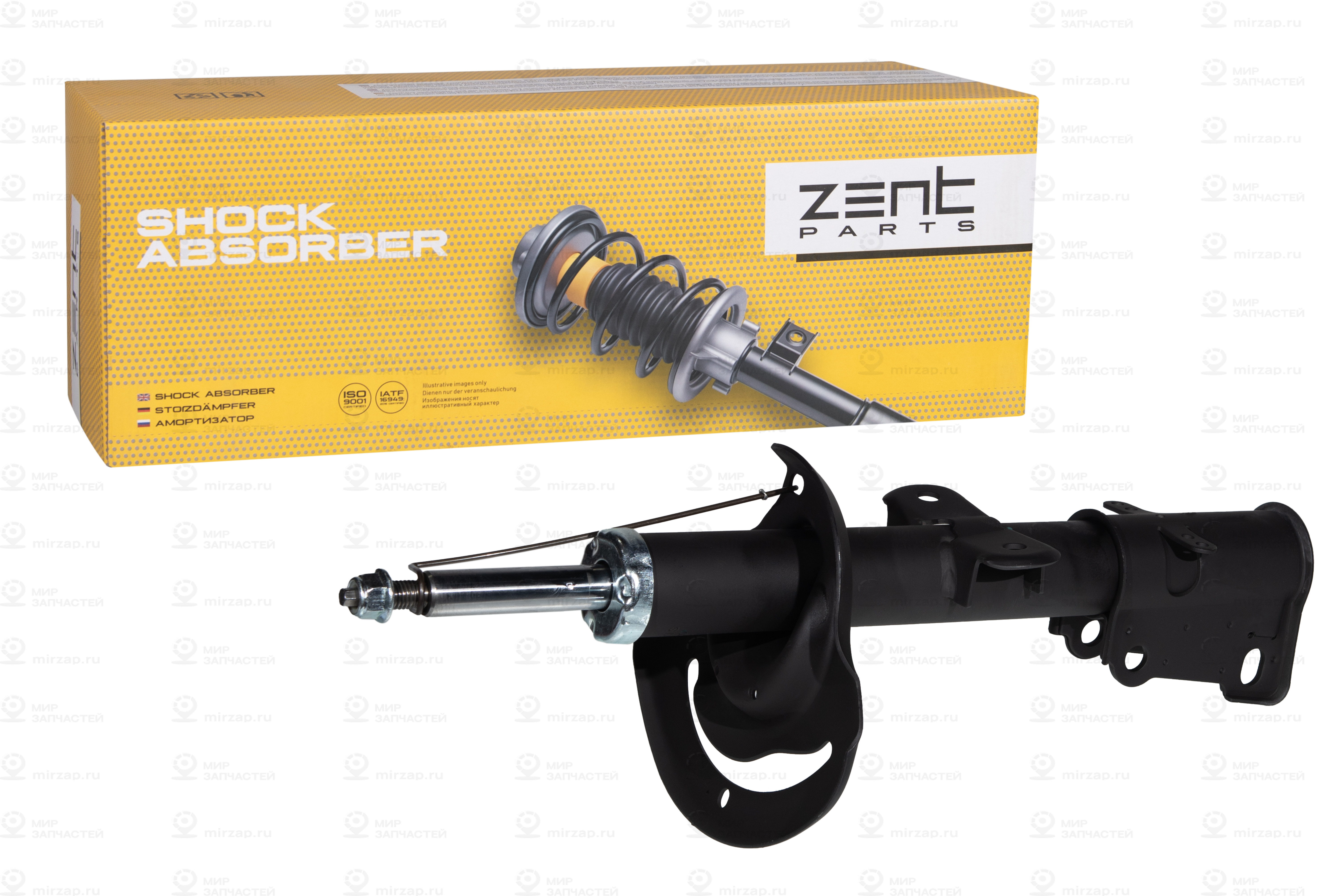 Запчасть ZENTPARTS Z00920