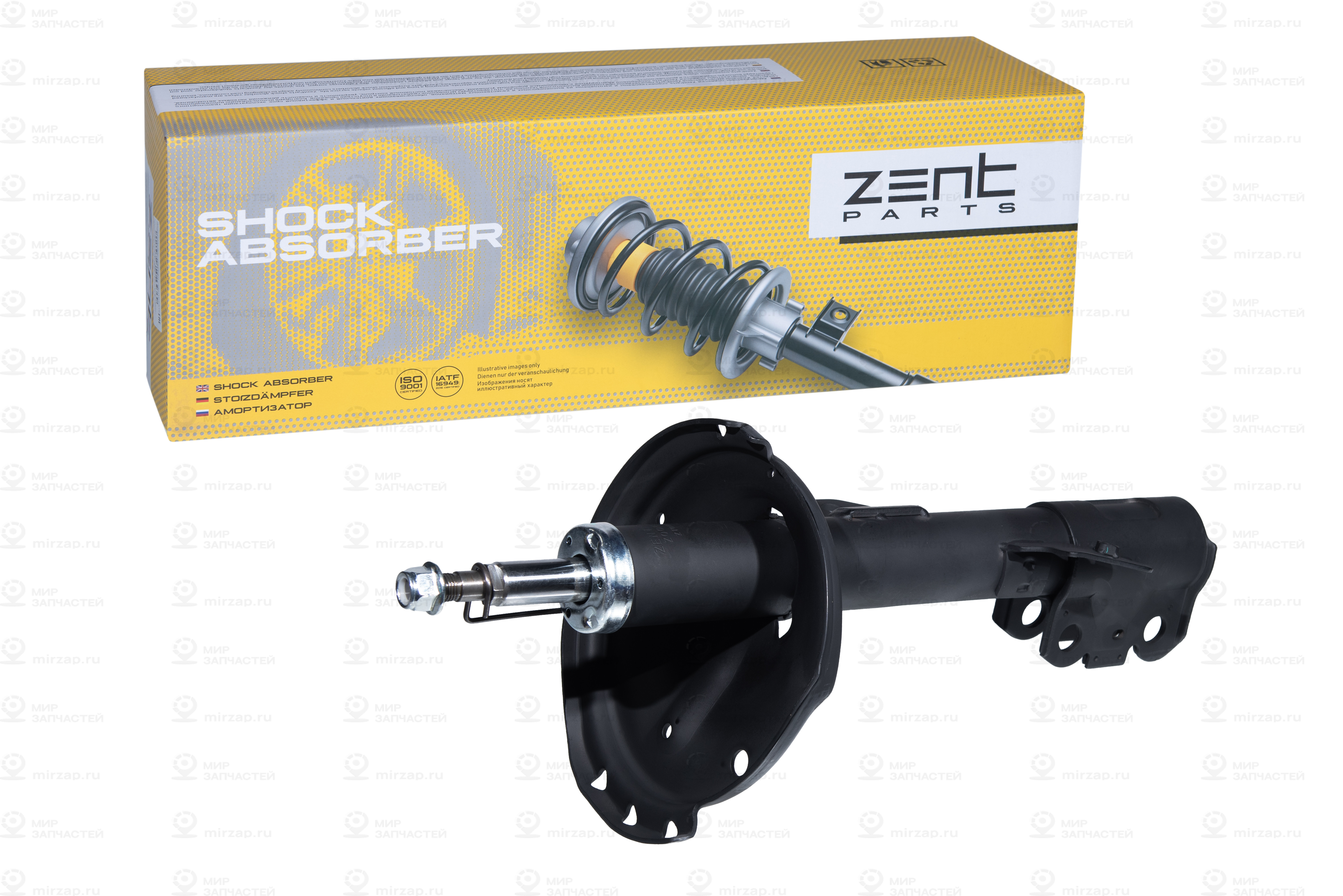 Запчасть ZENTPARTS Z00944