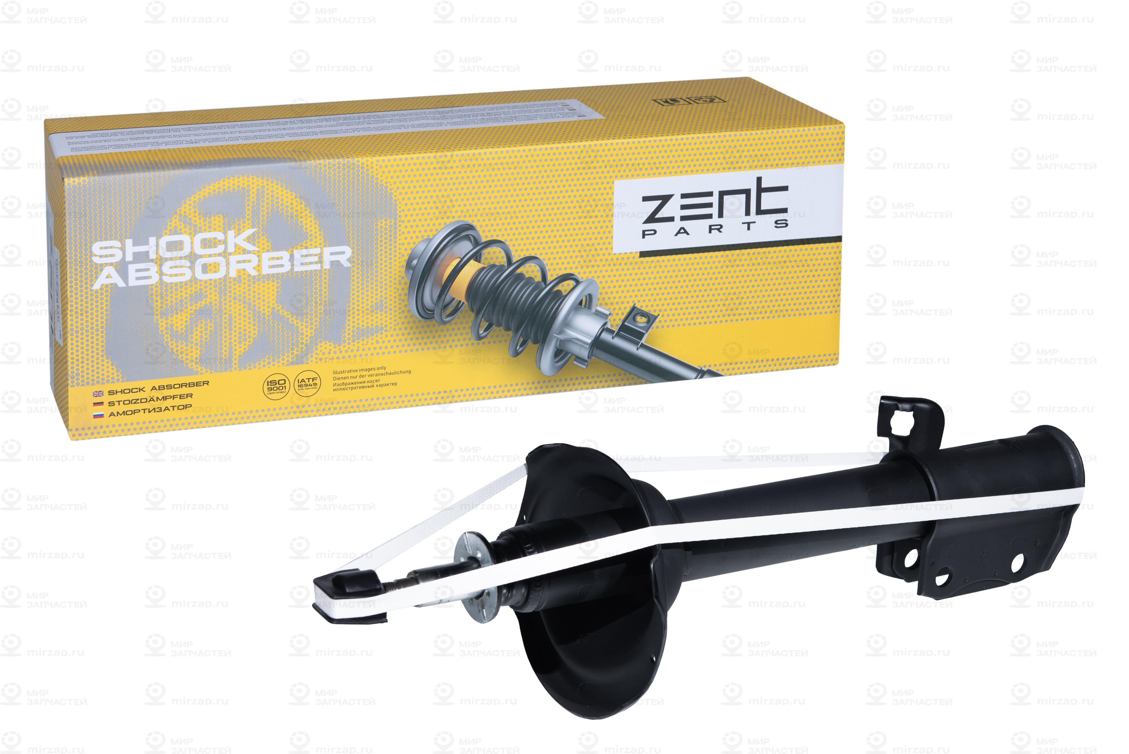 Запчасть ZENTPARTS Z00952