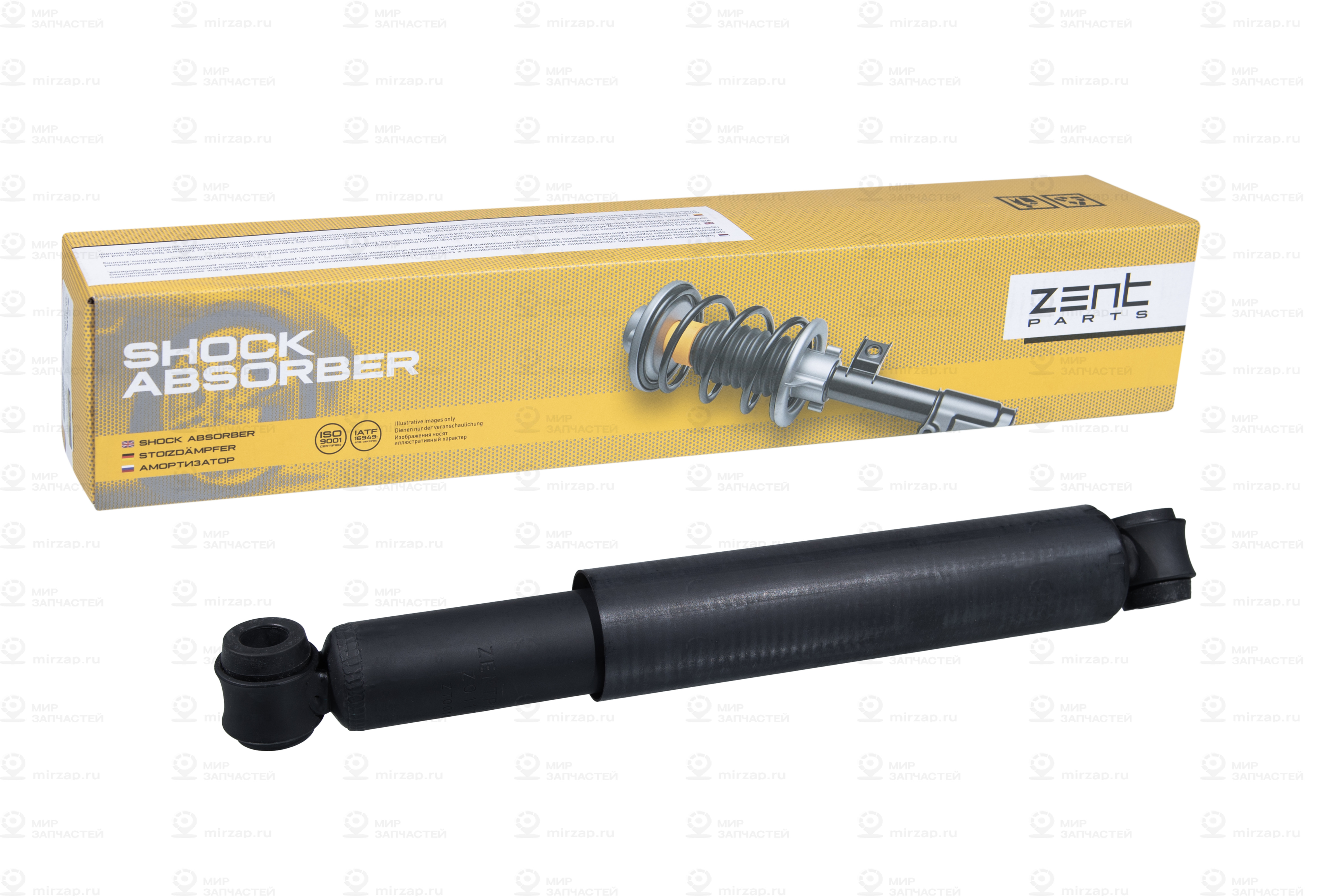 Запчасть ZENTPARTS Z01177