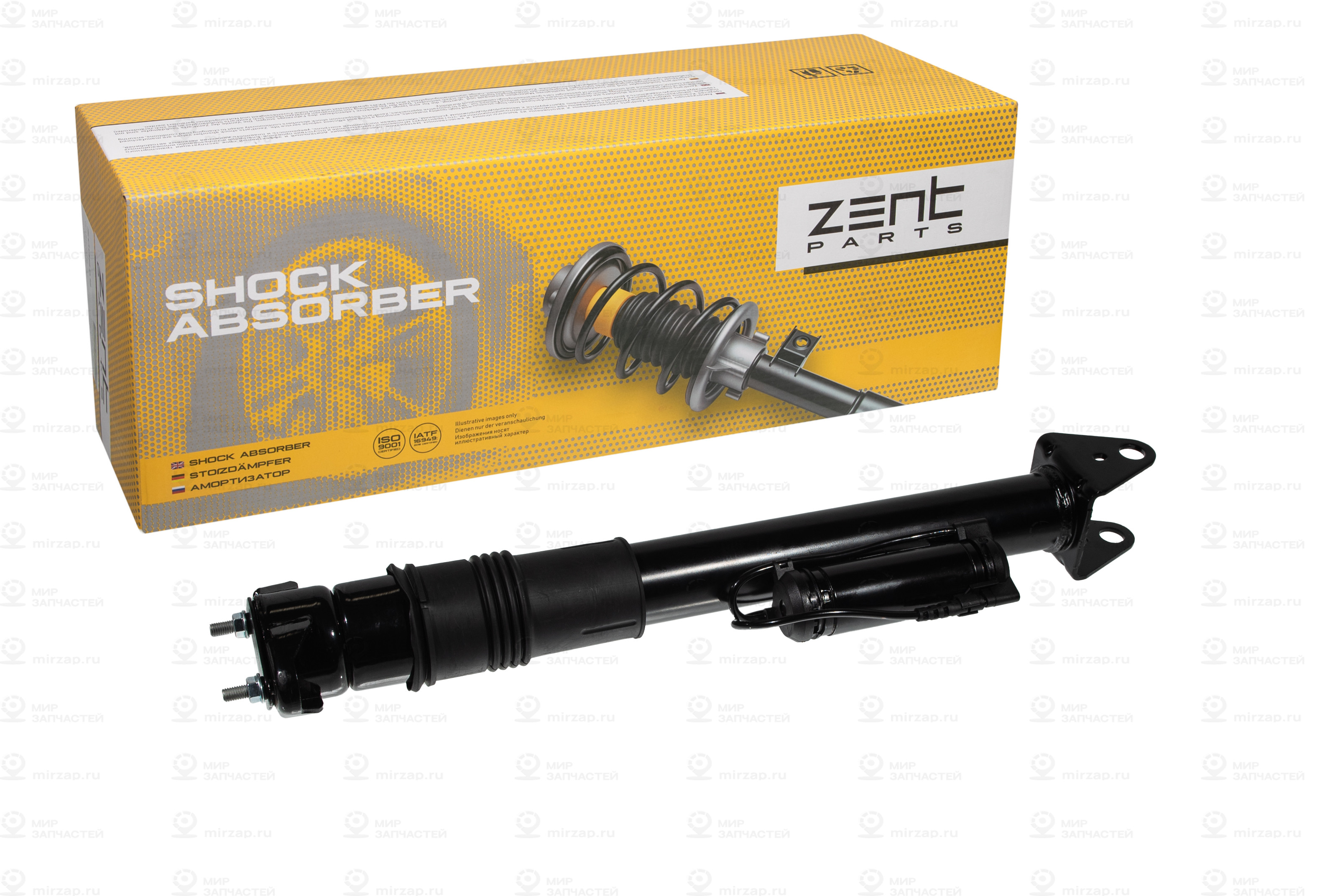 Запчасть ZENTPARTS Z01179