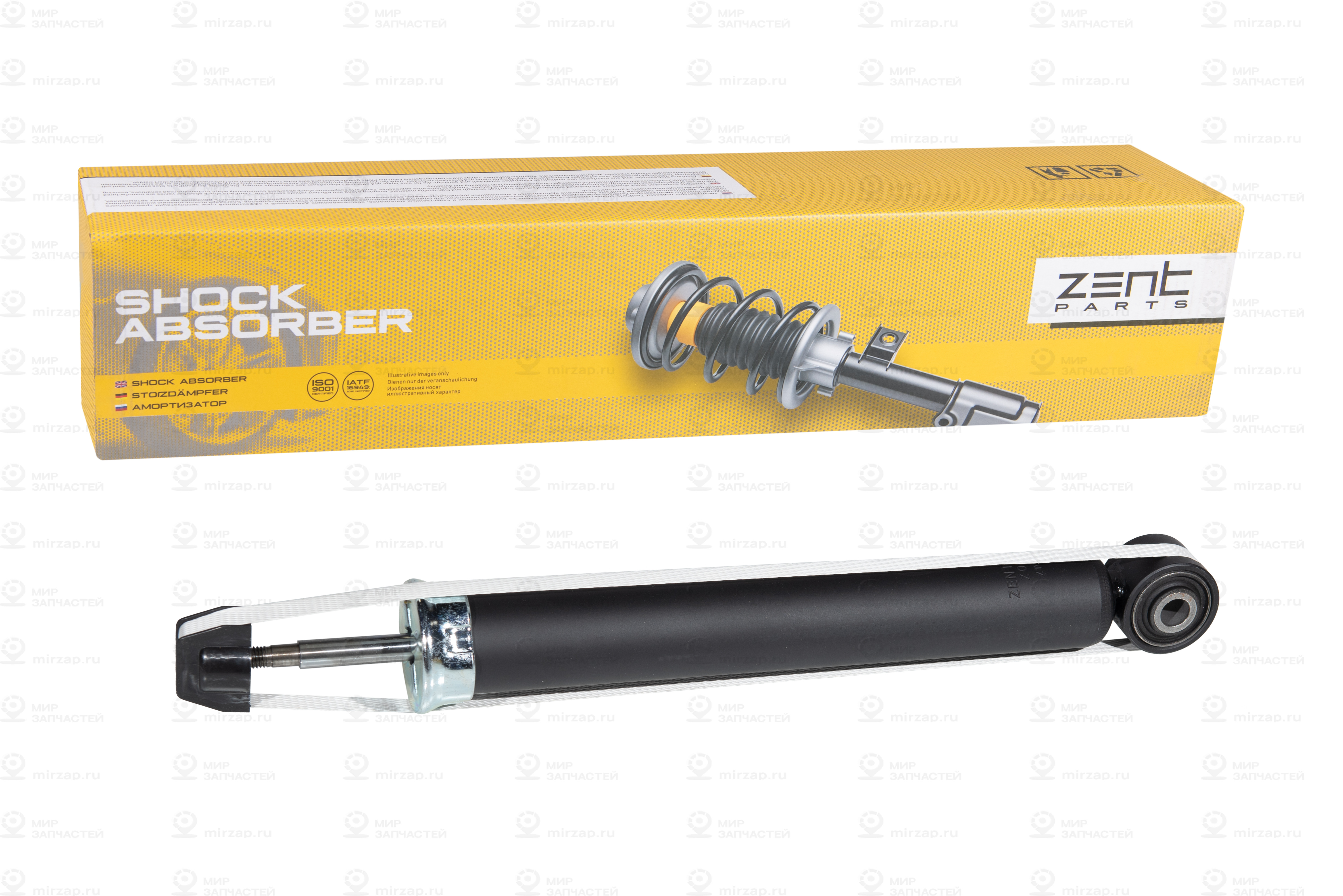 Запчасть ZENTPARTS Z01190